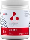 ATP LAB (Glutamed 500g ) Pure Pharmaceutical-Grade Glutamina e Glycine. A melhor combinação de glutamina e glicina.