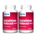 Fórmulas de Jarrow Glutationa Reduzida, 60 Ct