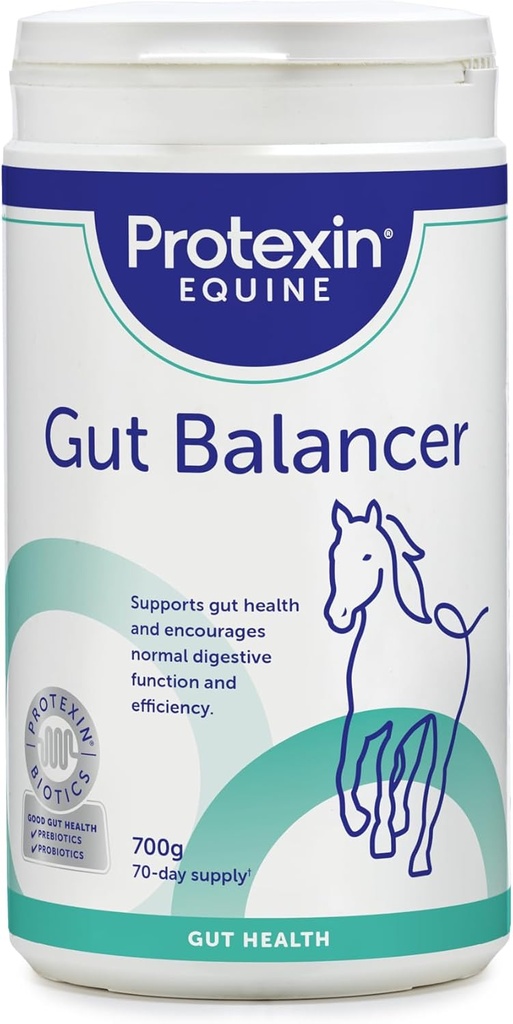 Equilíbrio de gut 700 g