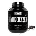 100% hidrolisado Whey Protein Isolate (5 libras, biscoitos e creme sabor) 25gr de proteína, construir músculo, crescimento muscular magra, fácil digestão, sem glúten, sem lactose, rápida absorção.