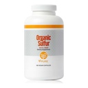 PURO Enxofre Orgânico HSH 180 Cápsulas Premium HSH Pó para a Saúde Conjunta HSH Pó para o Crescimento do Cabelo e para a Saúde Melhorada do Cabelo, Pele e Unhas Vegan, Não-GMO, e Gluten Free