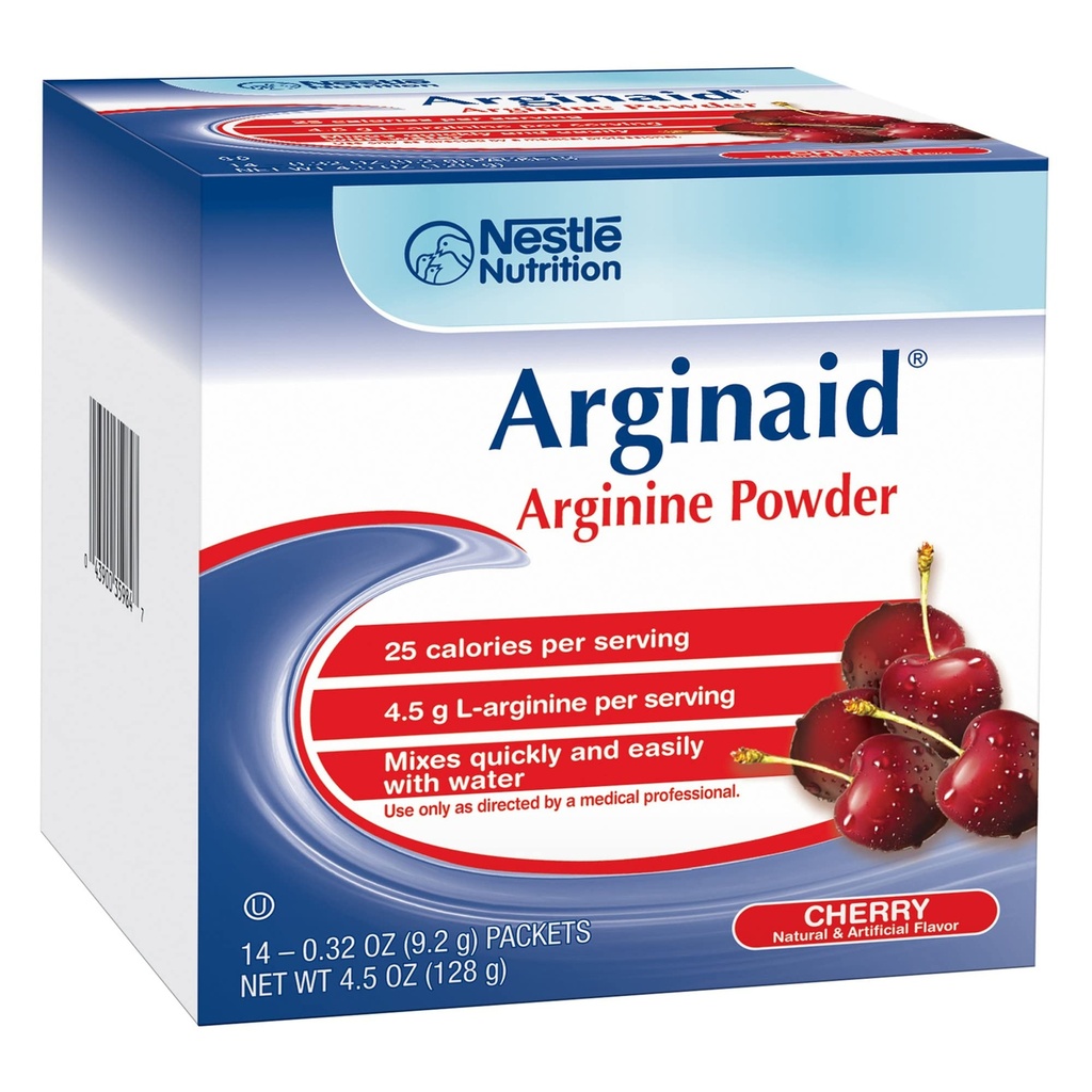 Recurso ARGINAID Cereja 9.2G (BX)