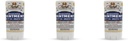 Rawleigh Medicated Ointment Stick 0.5 oz (14,2g) – Esfregadura de tórax aromática clássica em formato portátil Stick – Não-Greasy – Pacote de 3