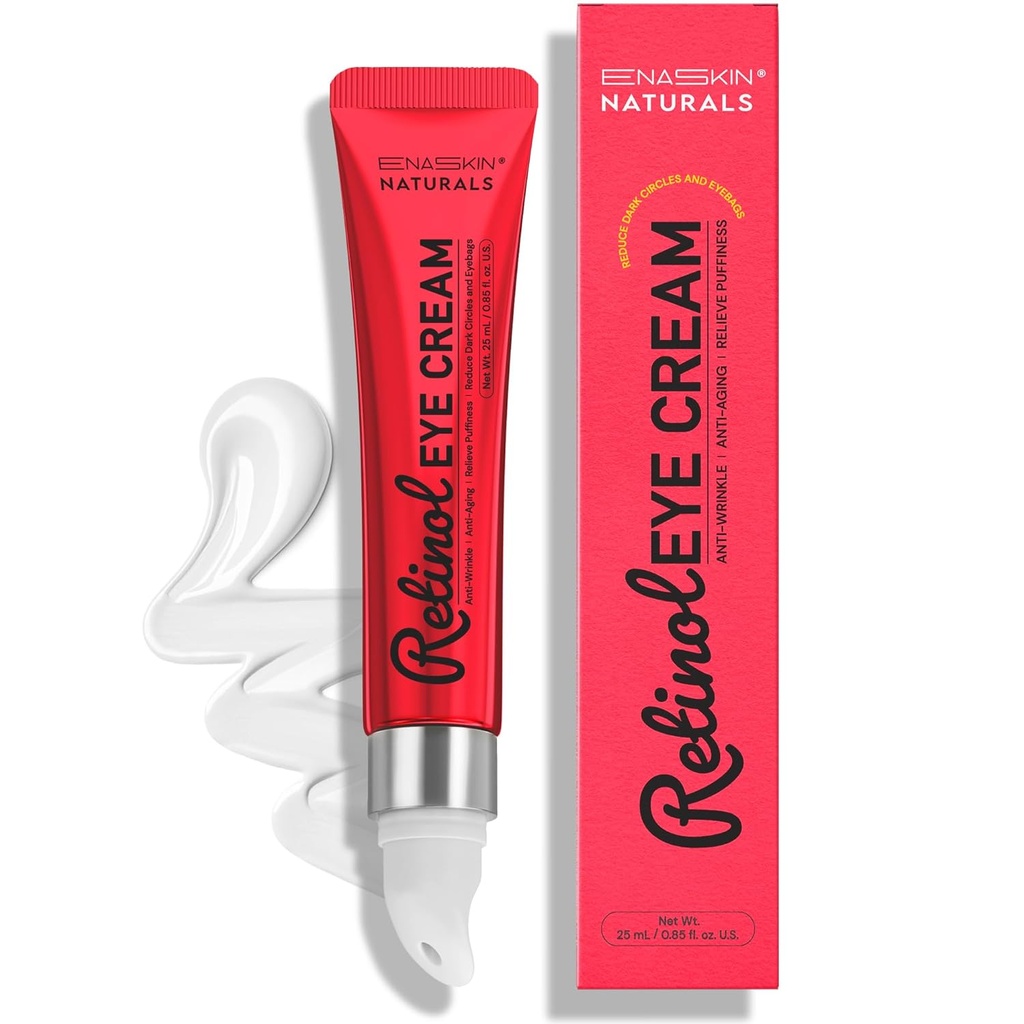 Creme para os olhos