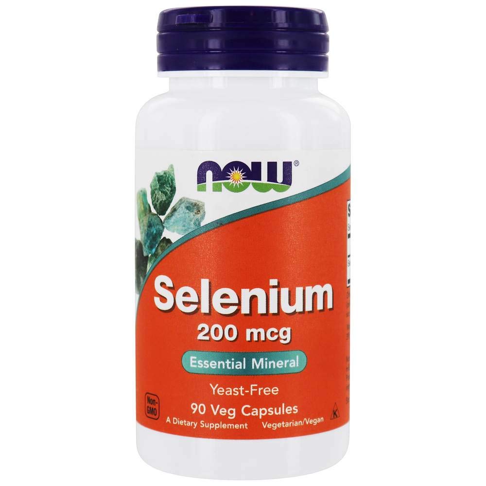 Selenium 200 mcg Leveso 90 cápsulas grátis (Pack of 2)