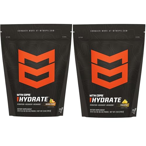 MTN OPS Hydrate Mango Peach + Abacaxi