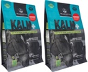 Kalm+ Wafers de Majestade - Superior Horse/Equine Calming Supplement (Peppermint, 2 Pack(120 Count Total))