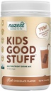 Nuzest - Kids Good Stuff - Vegan Smoothie Mix - Chocolate rico - Multivitamin Suplemento Nutricional Protein Shake - Dairy Free - Apoio ao Crescimento e Desenvolvimento - 225g/ 7.9 oz (15 Servings)