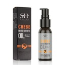 SEVICH Chebe Beard Growth Oil - Naturals African Chebe Essence Powder, Mousture Beard Regrow & Lubricating & Fortalecer Barba Pele Refrescar 30ml / 1,0 fl.oz