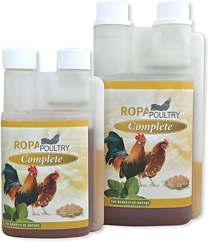 RopaPultry Orégano Oil+ Suplemento (250 ml)