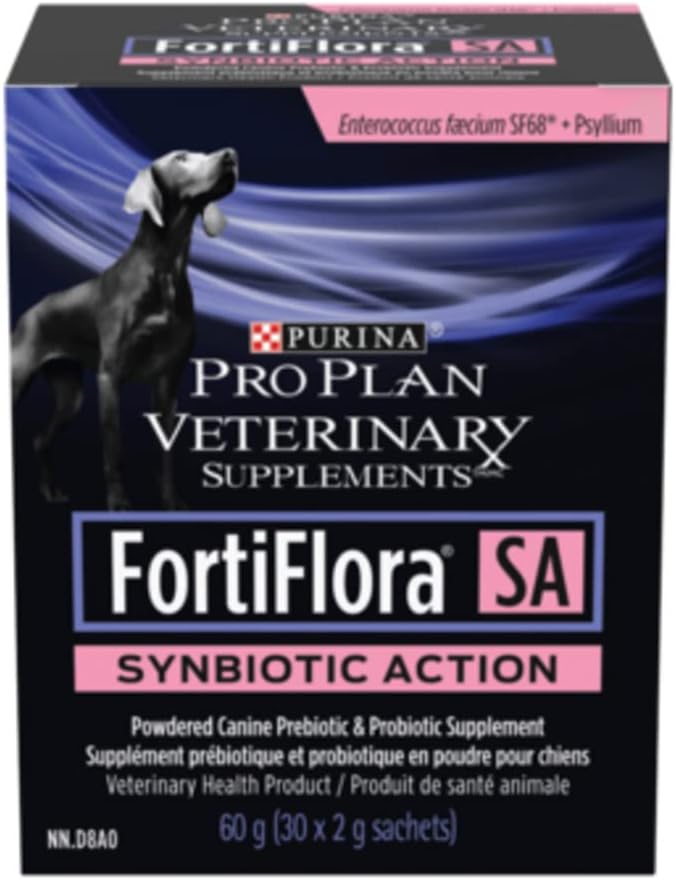 Purina ProPlan 073406 FortiFlora SA Synbiótico Action Powder