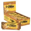 Honey Stinger Oat + Honey Bar, Original, Alimentos embalados de energia para preparar para exercício, resistência e desempenho, Sports Nutrition Snack Bar, Pré-treino, Proteína, Glúten Livre, Caixa de 12