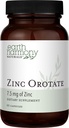 Zinc Orotate 7.5mg Vegan Supplement - Fortes Propriedades antioxidantes Suporte Imune System Function, Energy and Metabolism - Fígado, Osso, Joint & Heart Health - Não-GMO & Gluten Free - 60 Cápsulas