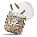 Avenir Nutrition Liver Shield & Cleanse Herbal Liver Cleanse Detox & Repair Supplement .