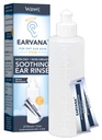 EARVANA Enxaqueca de ouvido calmante para coceira de ouvido seco