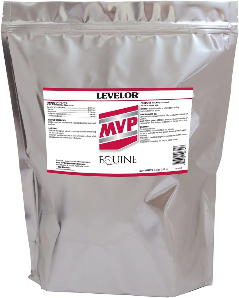 Levedor (5.3 lb) para comportamento equilibrado em cavalos