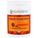 Puro planeta orgânico potência beterrabas rápida recuperação combustível paixão frutas laranja goiaba 160 g