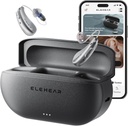 Aparelhos auditivos ELEHEAR-Beyond OTC, AI Powered Speech Enhancement e Tinnitus Masking, Qualidade de Som Superior, Conectividade com dispositivos iOS ou Android via Bluetooth 5.3, para idosos e adultos