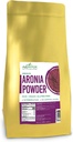 Suco de Aronia em pó antioxidante densa superalimento Naturalmente contendo fibra dietética, vitaminas A, K, C, e E, cálcio e ferro RAW, não-GMO, Glúten livre, água Solúvel suco de Aronia RAW