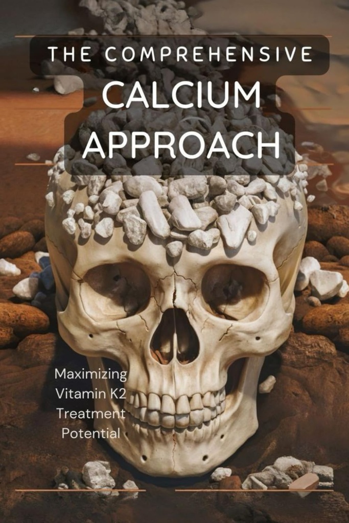 A abordagem abrangente do cálcio: Maximizando o potencial de tratamento da vitamina K2