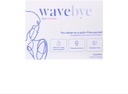 Wave Bye to Periody Pain, OB/GYN-Desenvolvido Pré-Menstrual (PMS) Suplemento para Mulheres com Cãibras Período, 1 Mês de Fornecimento