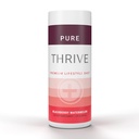 THRIVE by Le-Vel Energy Shot - Blackberry Watermelon □ 2 fl oz 12 Contagem □ Limpo, livre de açúcar, Zero-Calorie Energia Booster □ Suplemento de energia natural com vitaminas B