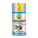 BASIC AYURVEDA Ashwagandha Powder Extrato Orgânico de Raiz de Ginseng Indiano ; Energia, Foco, & Apoio ao Mood
