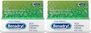 Benadryl Creme de dosagem extra 1 OZ