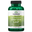 Swanson Full-Spectrum Uva Ursi Leaf - Suplemento de ervas Suportando Rim & Urinary Tract Health - May Support Cardiovascular System Function & Bladder Health - (100 Cápsulas, 450mg cada)