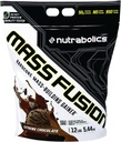 Fusão em massa de nutrabolizantes (Extremo Chocolate, 12 Ib (29 Servões))