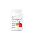 GNC Pycnogenol 50mg, Mantém a Saúde Circulatória, 120 Cápsulas