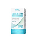 GNC Total Lean GlucaTrim, 120 Cápsulas, Cafeína Livre, 60 Servidores