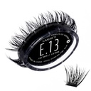 Lashify Extreme 13mm Gossamer DIY Extensões de pestanas Refil, Preto, Fácil Cílios Falsos Para Adicionar Volume Tremendo