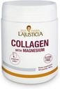 Ana Maria Lajusticia Colágeno com pó de magnésio (350g de gosto natural)