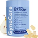 Vaginal Probióticos pH Equilíbrio Gummies para as mulheres Prebióticos e Probióticos para as mulheres