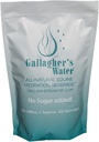 ÁGUA DE GALLAGHER Tudo-Natural Equine Hydration Beverage, Natural Enhancement Powder Mix with Electrolytes and Trace Minerals Projetado para incentivar cavalos a beber água, Sem açúcar adicionado!