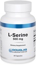 Douglas Laboratories L-Serine □ Suplemento Aminoácido para Saúde do Coração e do Cérebro e Construção de Músculos*