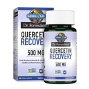Jardim da Vida Quercetin Pós de recuperação do treino com Zinco, Turmérica e Chá Verde – Dr Formulado – Resposta Inflamatória Saudável e Apoio Conjunto - Glúten livre e não OGM – 30 Comprimidos