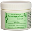 Calmoseptina Pomada - 2,5 Oz Jar Cada (Pacote de 3)