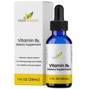 Vitamina Líquida B5 – 36 Servimentos – Ácido Pantotênico de Alta Absorção para Energia, Mood & Nerve Support – Vegan Não-GMO Alcohol Free – Melhor do que Cápsulas ou Comprimidos – 1 Fl Oz
