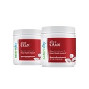 NaturezaCity AloeCran Açúcar Free Drink Mix Supplement (Pure Aloe Vera, Cranberry Powder & Dietary Fiber) Concentrado de Cranberry não adocicado (Urinary & Metabolic Health)