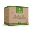 Nature's Sunshine CleanStart Mild, 56 Packets