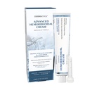 Tratamento de hemorróidas - Creme de hemorróidas avançada 5% Lidocaína e fenilefrina - Tratamento de encolhimento de hemorróidas - alívio rápido da dor, inchação, hemorragia, coceira e queimadura - fissura e hemorróidas