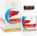 NuHealth escudo de fígado mais 300 Softgels