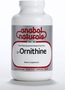Anabol Naturals L-Ornitina 500 Grams Forma Livre Pó