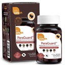 Zahler - ParaGuard Cleanse Softgels - Gut Health Detox Supplement - Fórmula tem Wormwood, Bolbo de Alho, Sementes de Abóbora, Clove & More - Natural Cleanse Detox para Humanos - Certificado Kosher (90)