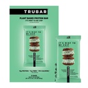 TRUBAR Vegan Protein Bars - Soja Livre, Leite Livre, Gluten Free Protein Bars - Sem álcoois de açúcar - Não-GMO - 12g de proteína - É hortelã para ser Chip - 12 Contagem