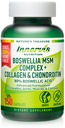 Boswellia HSH Complex 150 Caps – Suporta Saúde Conjunta .