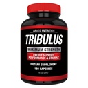 Arazo Nutrition Tribulus Terrestris 1500mg Extract Powder – 180 Cápsulas - Energy Booster with Estrogen Blocker