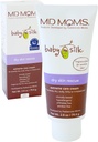 Creme hidratante de alívio de Eczema para a pele extremamente seca sensível - hipoalergênico, seco, escamoso, coceira, pele irritada cura Pomada- Phthalate Paraben livre - seguro para o bebê, crianças e adultos